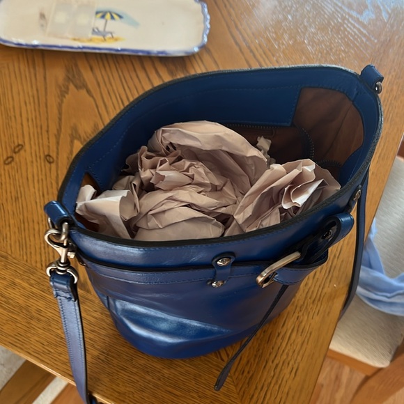 Patricia Nash bucket bag - Picture 9 of 11